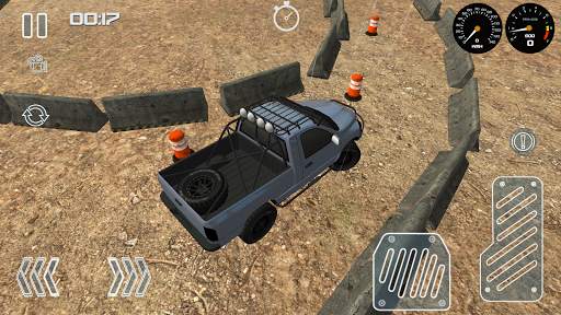 Car Parking Sim 3D स्क्रीनशॉट 5