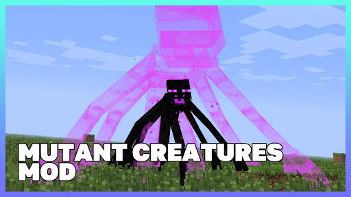 Rhex Mutant Mod for Minecraft PE screenshot 5