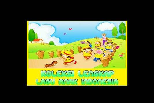 Lagu bermain anak Indonesia screenshot 5