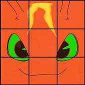 Slugs Challenge Slide Puzzles