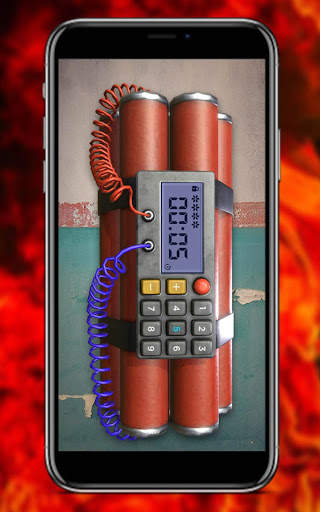 Defuse The Bomb 3D Prank Games screenshot 1