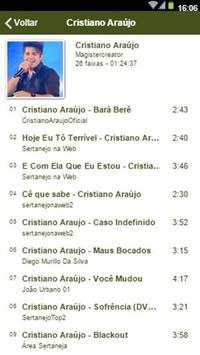 Cristiano Araujo screenshot 8