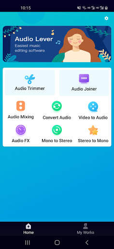 Free Audio Editor - Edit your audio with ease screenshot 1
