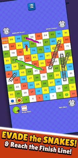 Ludo Rush screenshot 2