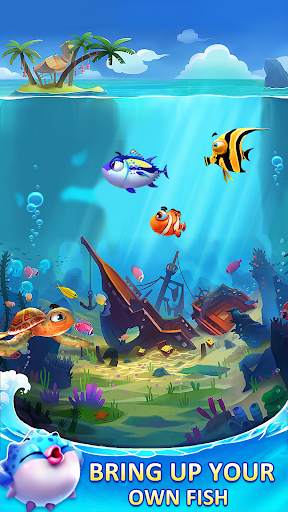 Word Games Ocean: Find Hidden Words 6 تصوير الشاشة