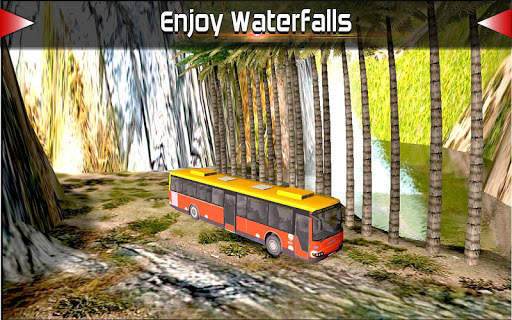 Bus Hill Simulator screenshot 3