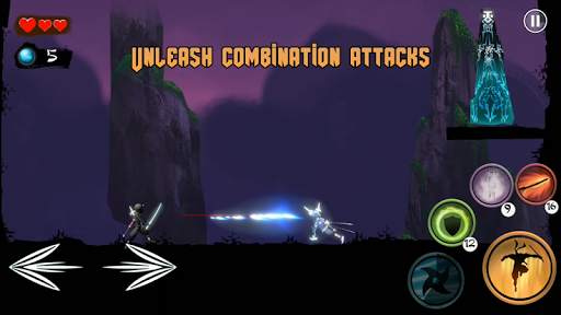 Ninja Escape: Dark Reign screenshot 6