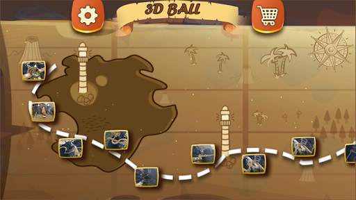 Balance Ball 3D screenshot 1
