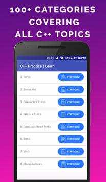 C   Practice screenshot 2