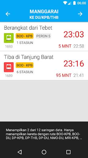 Info KRL screenshot 6
