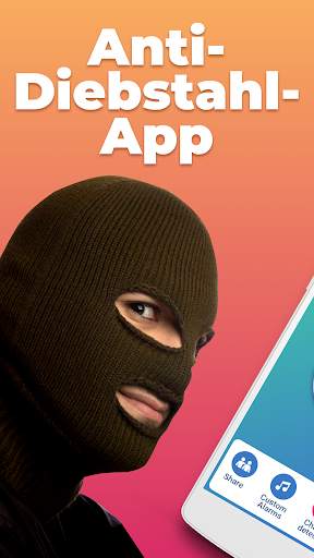 Berühre mein Handy nicht™ screenshot 1