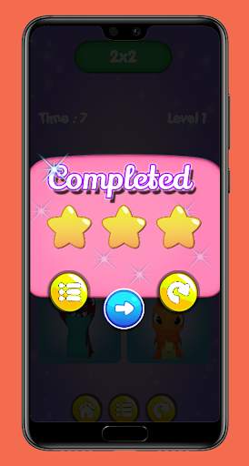 Bajoterra Slug Match Pairs скриншот 5
