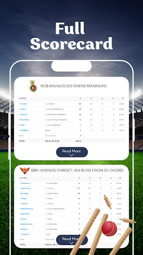 CricBuddy - Personalized Live  screenshot 3
