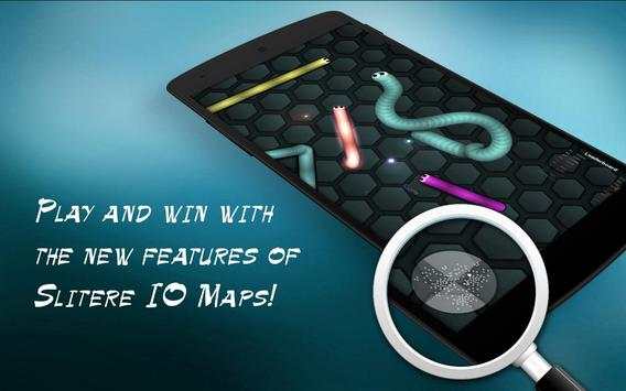 Maps for slither.io screenshot 3
