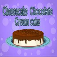 cooking chocolate cake games logo