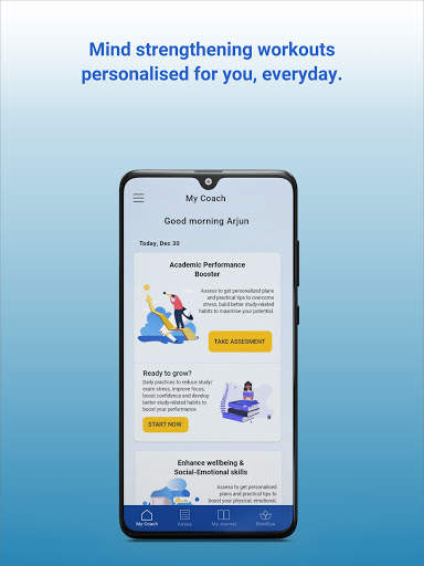 Student success - social emotional learning, EQ screenshot 3