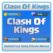 Cheats for Clash of Kings 4.0