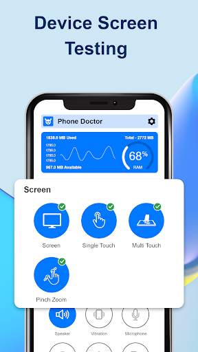Phone Doctor screenshot 6