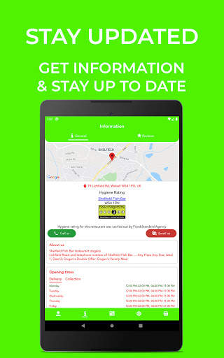 Dogans Fish and Chip Shop screenshot 9