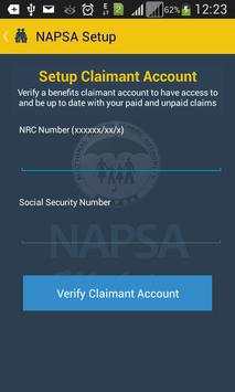NAPSA Mobile screenshot 5