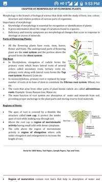 Biology Notes For Class 11 screenshot 5