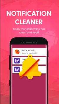 Fast Clean - Phone Cleaner, Space Booster screenshot 6