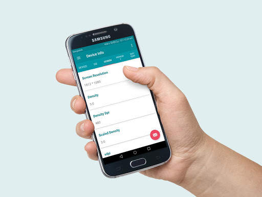 Device Info screenshot 2
