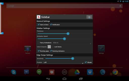 Sidebar Pro screenshot 5