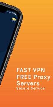 ZM VPN स्क्रीनशॉट 3