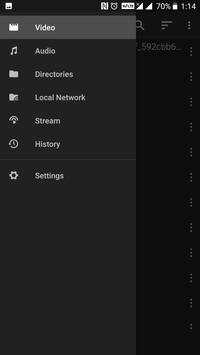 4k Hd media pot player screenshot 1