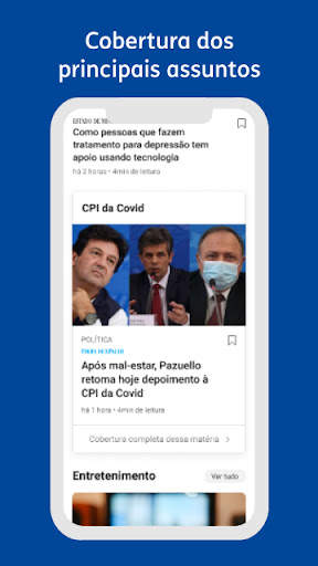 TIM Banca Virtual screenshot 3