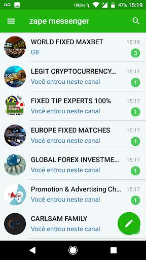 zape chat messenger screenshot 3