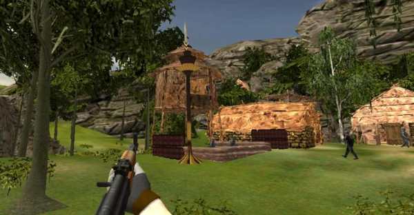 Army Terrorist Sniper Shooter screenshot 4
