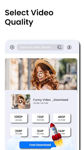 All Video Downloader App screenshot 2