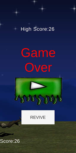 Zombie Run screenshot 2