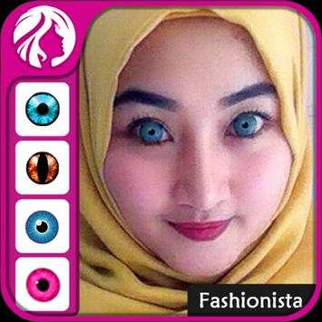 Eye Softlens Photo Editor screenshot 5