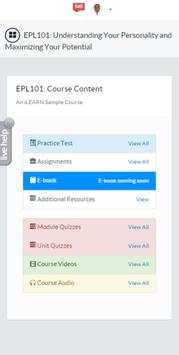 NOUN iLearn Mobile screenshot 3