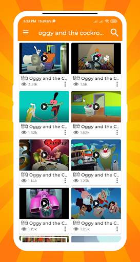 Oggy and Cockroaches Cartoon Tv - Funny Cartoon Tv screenshot 4