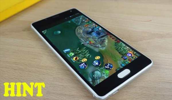 Hint Mobile Legends: Bang bang screenshot 1