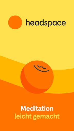 Headspace: Meditation & Schlaf screenshot 1