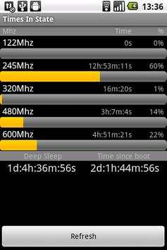 Kernel Tuner 1.6  **root** screenshot 3