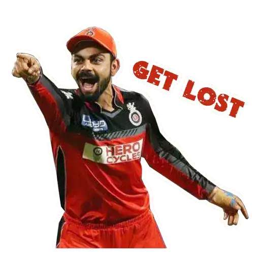 IPL 2021 Stickers For WhatsApp - WAStickersApps screenshot 10
