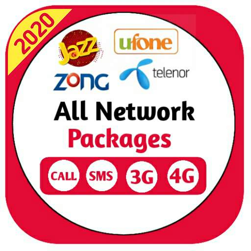 All Sim Network Packages Details 2020 1.0