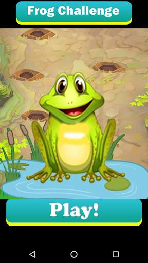 Frog Tap Shooting screenshot 1