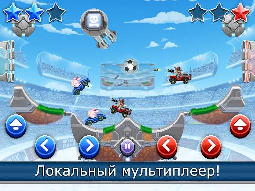 Drive Ahead! Sports скриншот 8