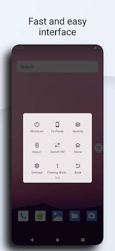 Virtual Master - Android Clone screenshot 5