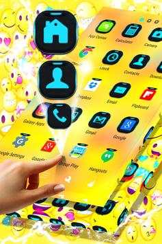 Emoji Pattern HD Launcher screenshot 4