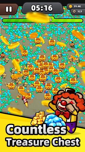 Mini Hero: Survivor screenshot 4