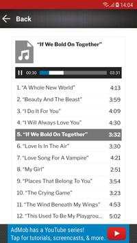 Best Love Songs MP3 screenshot 6