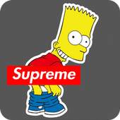 Simpson Supreme HD Wallpaper 1.0